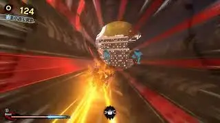 Sonic X Shadow Generations, Radical Highway 2