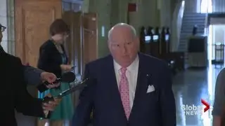 Canadian political scandal