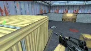 mSx vs Coldgame @DreamHack Winter 2011 Part 1