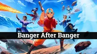 Top 6 Games From The Avatar Season! | MTGA x Avatar