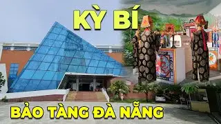 Bảo tàng Đà Nẵng có gì #review #baotang #danang