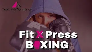 FitXPress Boxing Workout