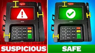 How To Tell If A Skimming Device Is Attached To Credit Card Readers