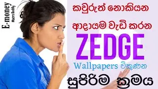 Unlock your Zedge earnings: Advanced tips and tricks #zedge #macrobuddy