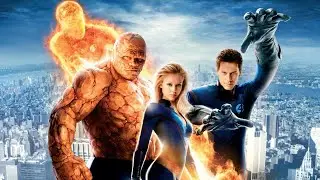 Fantastic Four | Full Story Movie Review | Ioan Gruffudd, Jessica Alba
