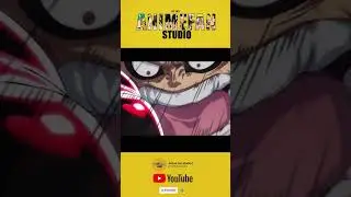 King Kong Gun VS Thunder Bagua | One Piece Shorts