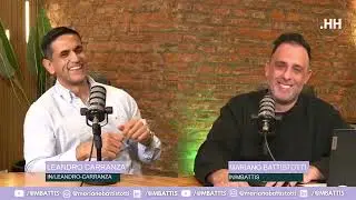 .HH La parte Humana | Episodio 67 | Leandro Carranza | Marca Personal, Autoridad e Influencia