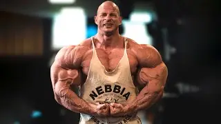 MICHAL KRIZO RISING – THE UNEXPECTED BEAST READY TO DOMINATE OLYMPIA 2025!