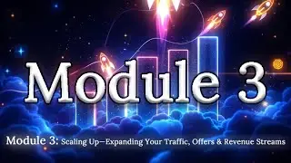 🎬 Module 3 | Launch and Thrive