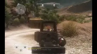 operation flashpoint red river mission 4 Almost too Easy gameplay PC