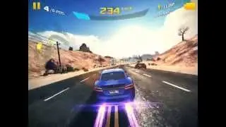 Asphalt 8: Airborne Gameplay Nevada Walkthrough