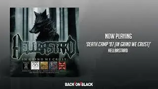 Hellbastard - Death Camp '87 (In Grind We Crust)