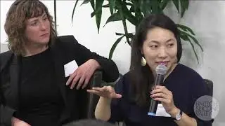 Emi Yoshikawa at Blockchain Women December 11 2019