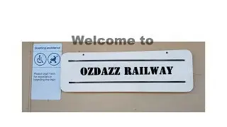 Ozdazz Railway Channel Trailer