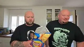 The Big Bald Buddies Try Lay&rsquo;s Chesapeake Bay Crab Spice Chips!