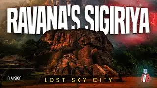 RAVANA  KING  | The Mystery of Sigiriya&rsquo;s Lost Sky City & BC 5000 Tech | The Unseen Logic