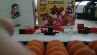 LEGO CLASSIC 10707