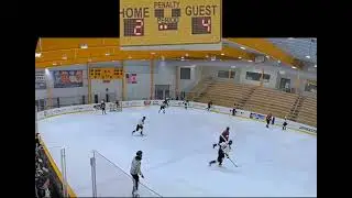 Moose vs Ice Rockets 2nd period. 12/16/25