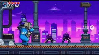 BioTube 16-Bit / Monster Productions