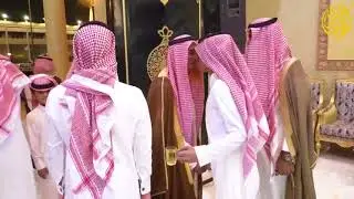 حفل زواج /  محمد بن  سعود بن محمد آل حويدر السهلي