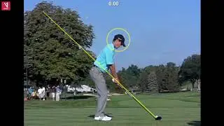 Gary Bates Golf Academy - Tour Swing Analysis: Charles Howell