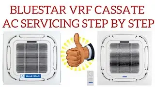 CASSATE AC SERVICING  #youtubevideo #airconditioner #service #viral 