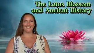 The Lotus Blossom, Sacred Geometry and Ancient History