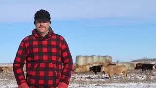 Winter Site Management in Saskatchewan