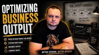 Optimizing Business Output