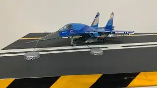 SU-34 Fullback | Italeri 1/72 | Sahan Modelbuilding