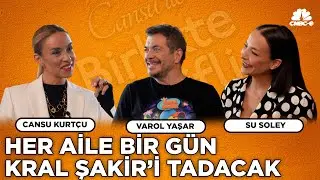 Su Soley: &ldquo;Kendi İşimi Yaptığım İ&ccedil;in, G&uuml;nde 48 Saat &Ccedil;alışıyorum&rdquo;