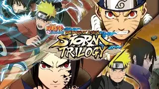 ​🔴 Live Stream NARUTO NINJA STORM GAMEPLAY 🎮
