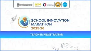 Teacher Registertion _ School Innovation Marathon