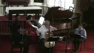 Messiaen - Quartet for the End of Time, I