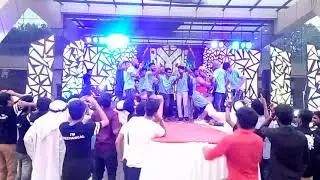 ROYAL MECH mass and funny dance performance on collage day (SAGGRAHA'18) @ ISSAT Ilahia Pezhakkapily