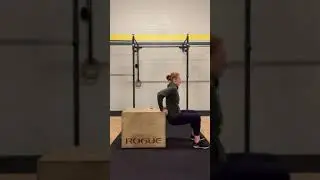 Bench dips.
