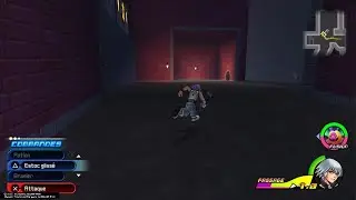 KINGDOM HEARTS HD 2.8 FINAL CHAPTER PROLOGUE Dream Drop Distance part 1 part 2