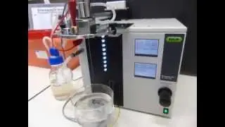 Encapsulator B-395 - Microparticle Production