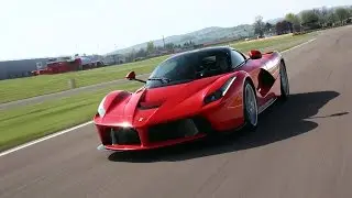 The Fastest Cars In The World 2017