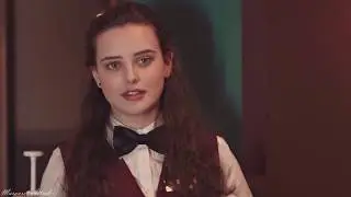 13 Reasons Why • Clay e Hannah [ITA]