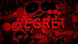 REGRET (Bamb1_lol Remix) - Vs. Bambi Fantrack (100 SUBS SPECIAL)
