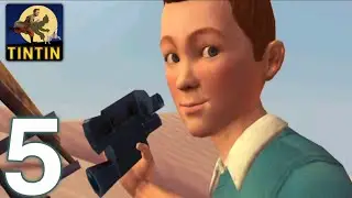 The Adventures of Tintin Game Play:#5 (Android, IOS)