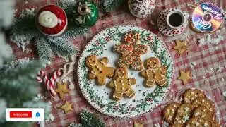 Mellow Monday Chill Holidays | LOFI | Jazzy Christmas Beats | Calm Christmas | HolidayClarity  🎧