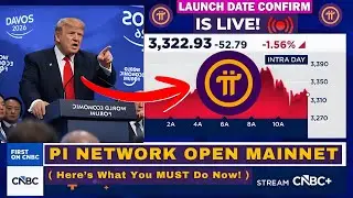 Открыта основная сеть Pi Network! Начало формирования консенсуса GCV! 🚀