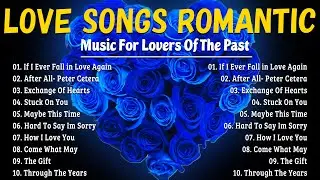 Love Songs 80s 90s ♥ Oldies But Goodies ♥ Kenny Rogers, David Pomeranz, Cher & Peter Cetera...