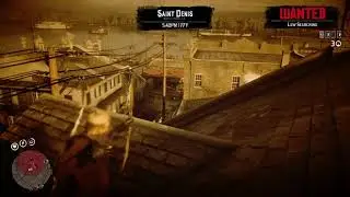 ItzOverUKnow Grief Attempt Gone Wrong, RdR2 Online. May 2020