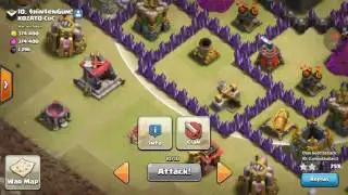 Worst clan war attacks ever