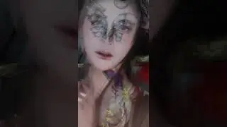 #Short  # Special Effects Makeup # Makeup Artist # Halloween Makeup # Weird Makeup