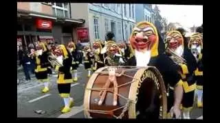 PRIMTEC TELEVISION . Fasnacht Basel 2013 