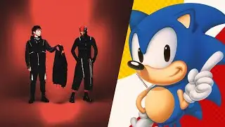 Twenty One Pilots - Drum Show But With Sonic the Hedgehog Soundfont